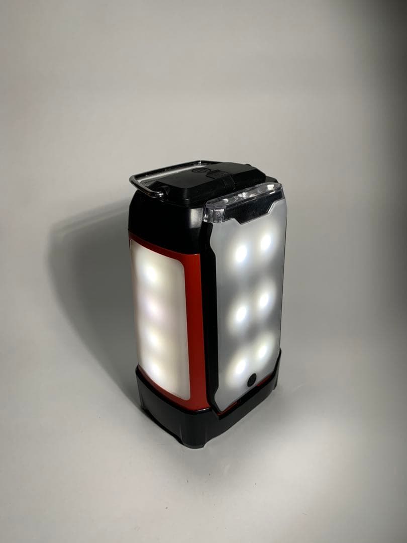 Coleman LEDランタン 大小2個セット　キャンプ　防災　クアッドマルチ