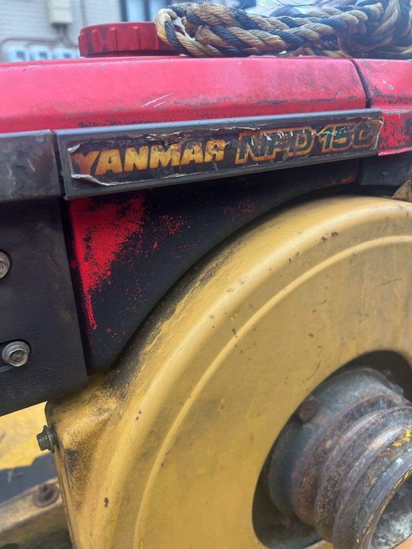 NFD150 ディーゼル　エンジン