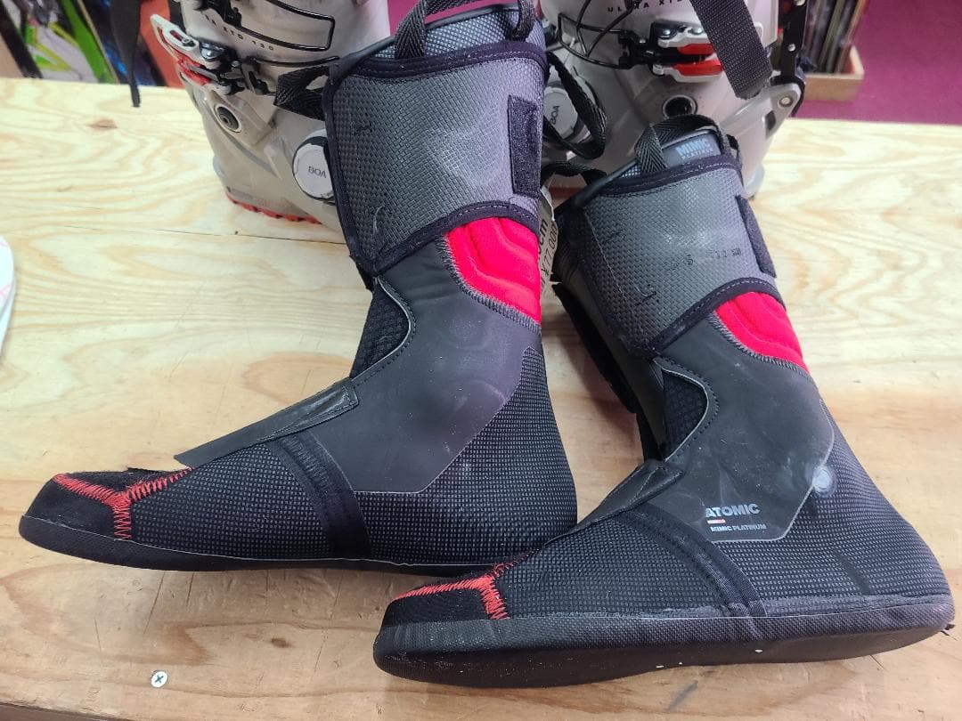 スキー 26-26.5 ATOMIC HAWX ULTRA XTD 130