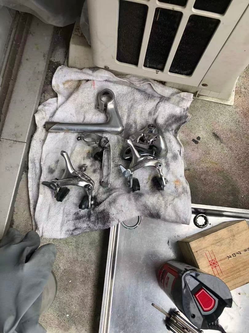 Panasonic ロードバイク 700C アルミニウム