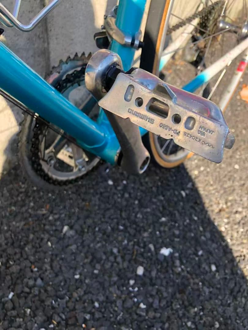 Panasonic ロードバイク 700C アルミニウム