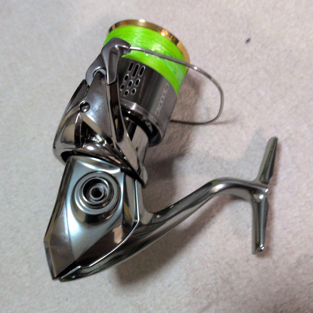 STELLA 4000XG C5000XGスプール、予備ハンドル付き、ステラ