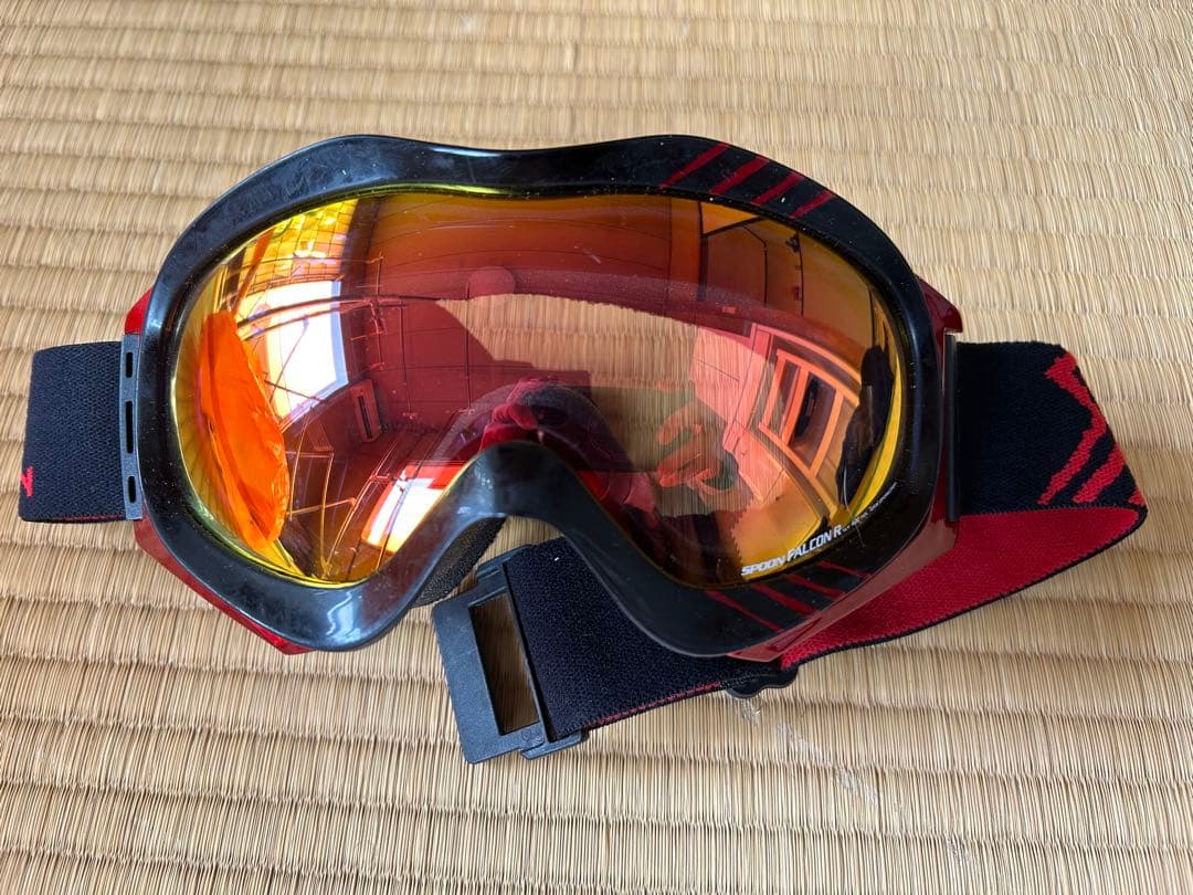 スノーボードウェア5点セット（ジャケット＆パンツ）