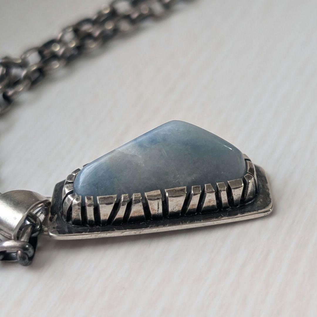 ハンドメイドの入りコン沢翡翠　トップ ペンダントトップ