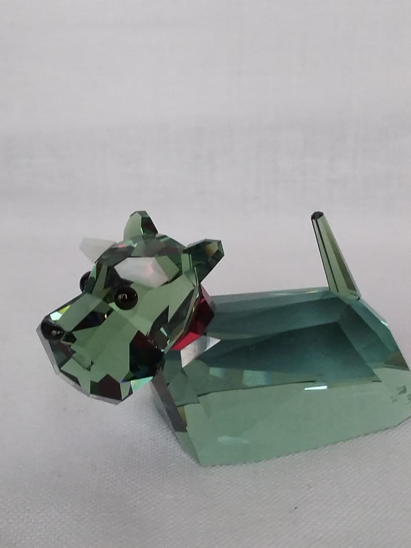 スワロフスキー置物【スコッチテリア】nashu4mama