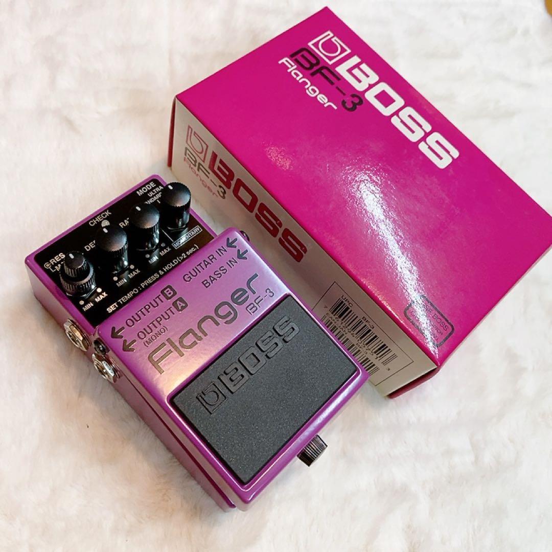 BOSS BF-3 Flanger フランジャー エフェクター