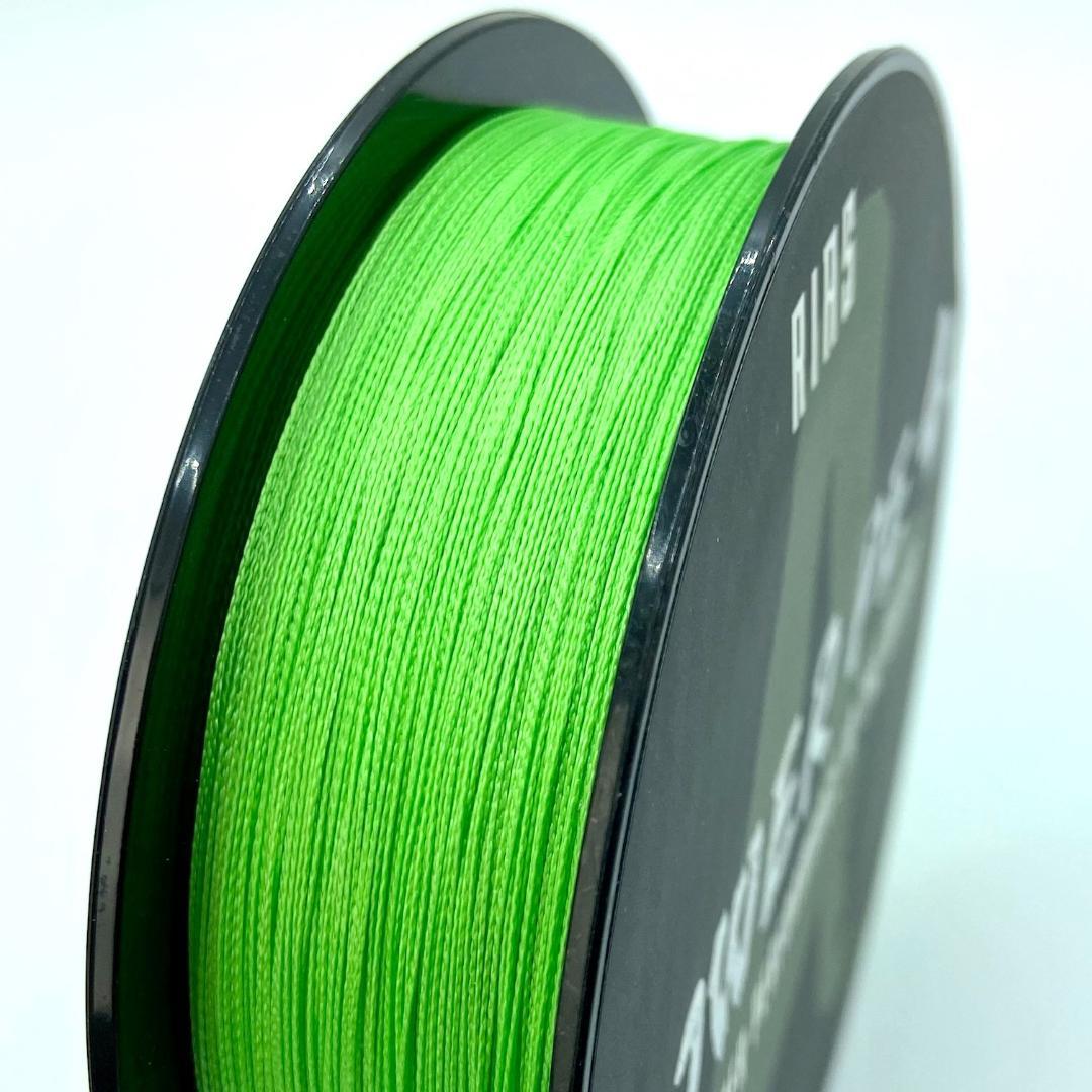 塩メロンパン出品です。PEライン500ｍ1.5号緑　6個セット