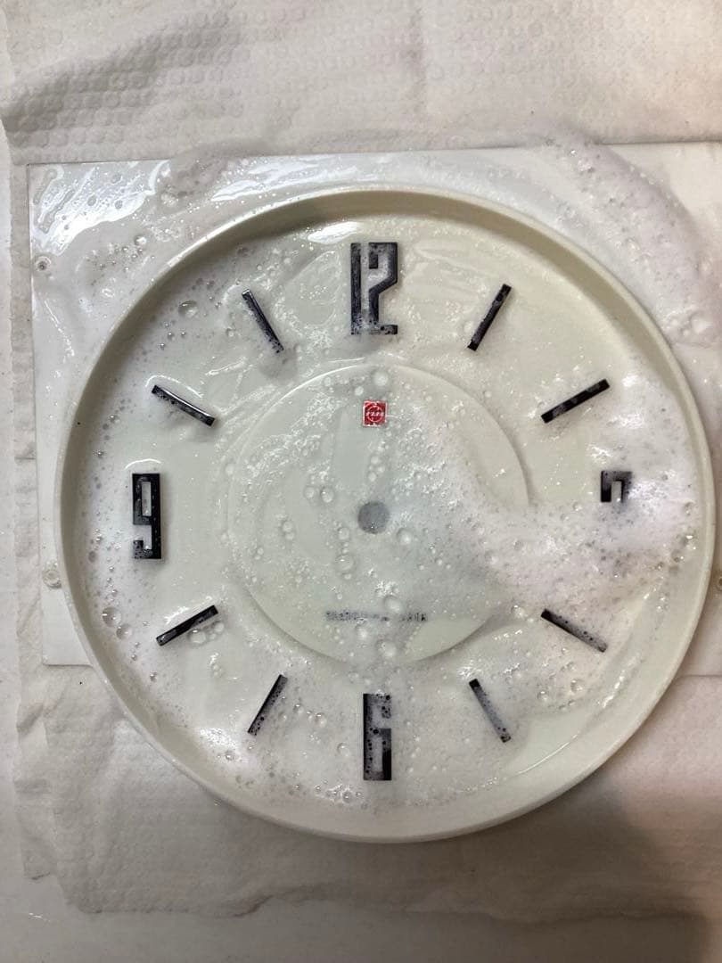 National (現Panasonic)オルゴール時報振り子時計　昭和30年代