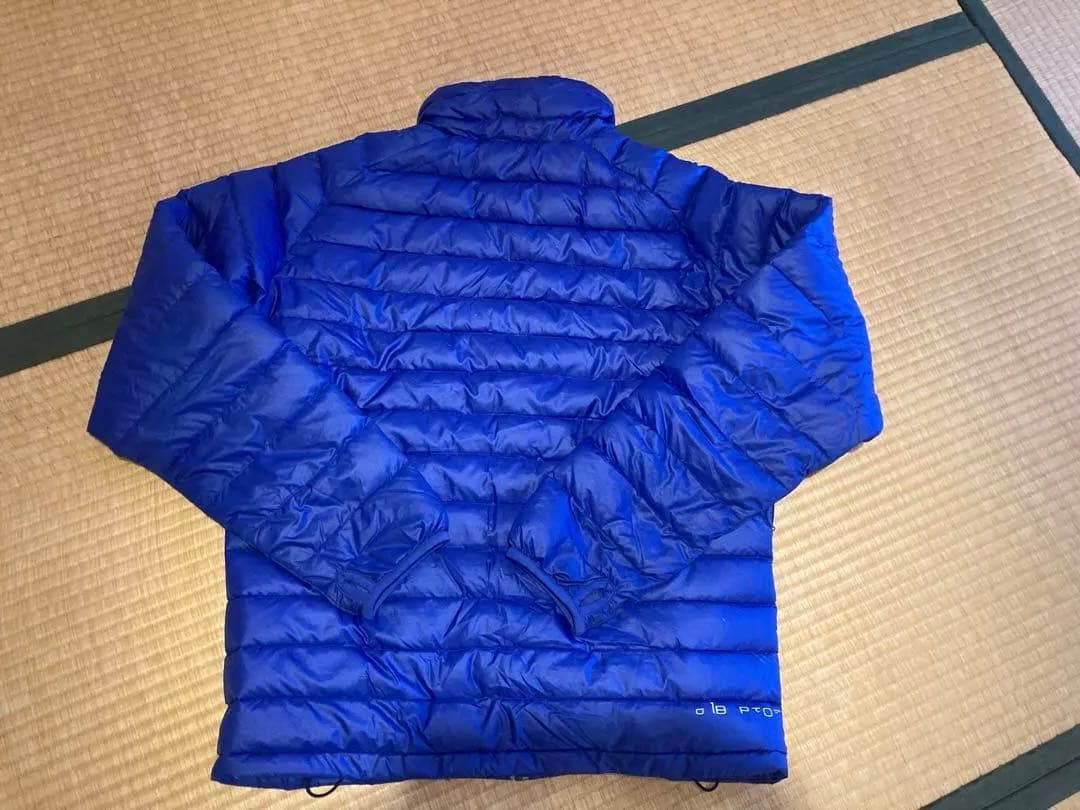 burton ak インスレーターダウンジャケット　サイズL