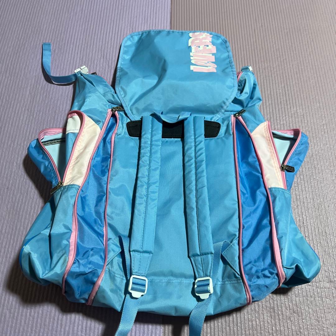 LOVERS HOUSE 大容量リュック