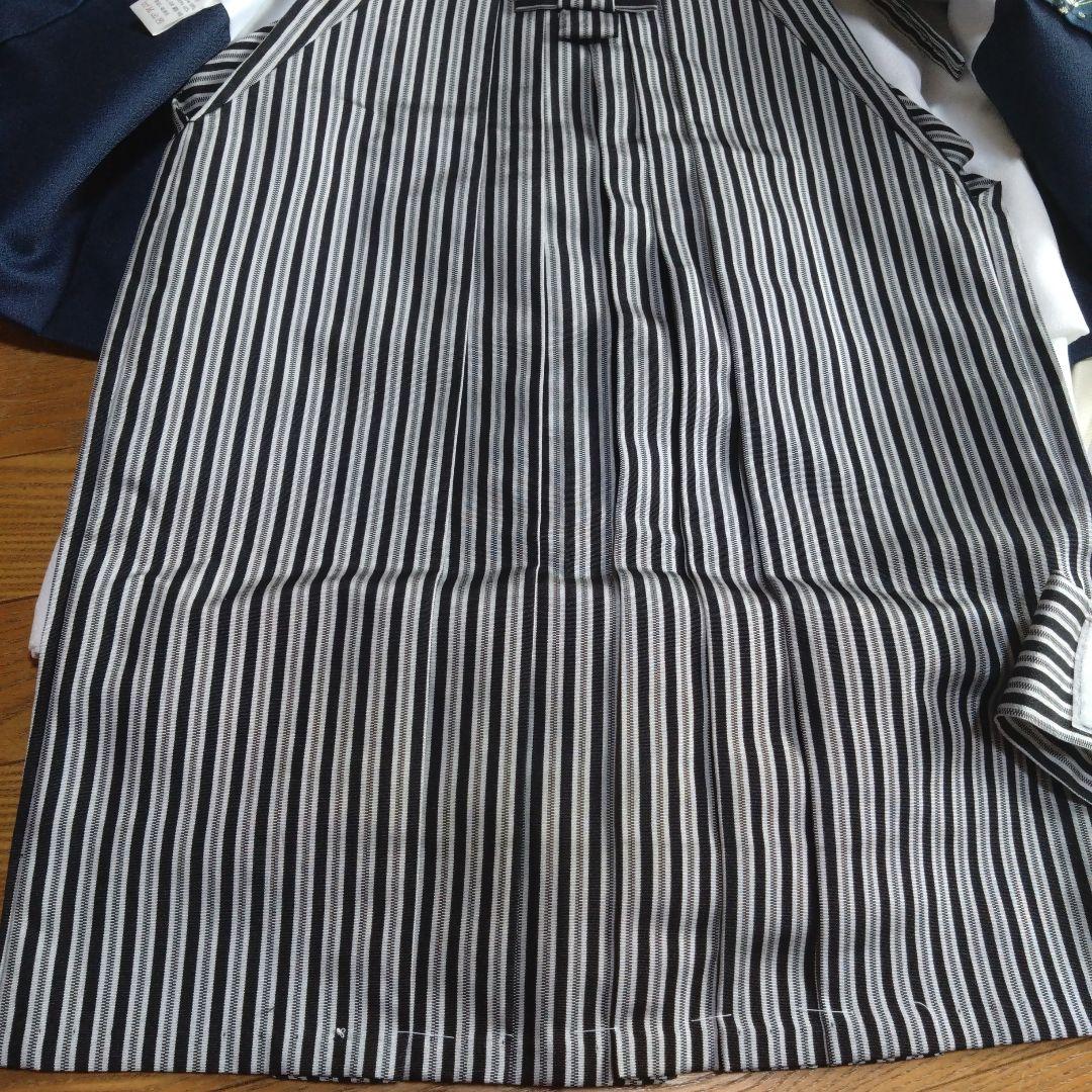 美品★迫力の虎★七五三★羽織袴と小物