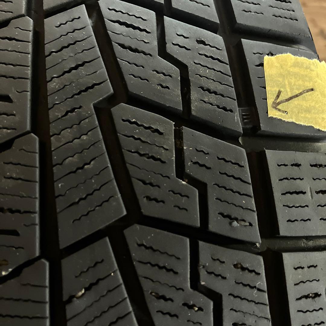 YOKOHAMA iceGURDE 7 215/60R16 2本セット〈CD〉