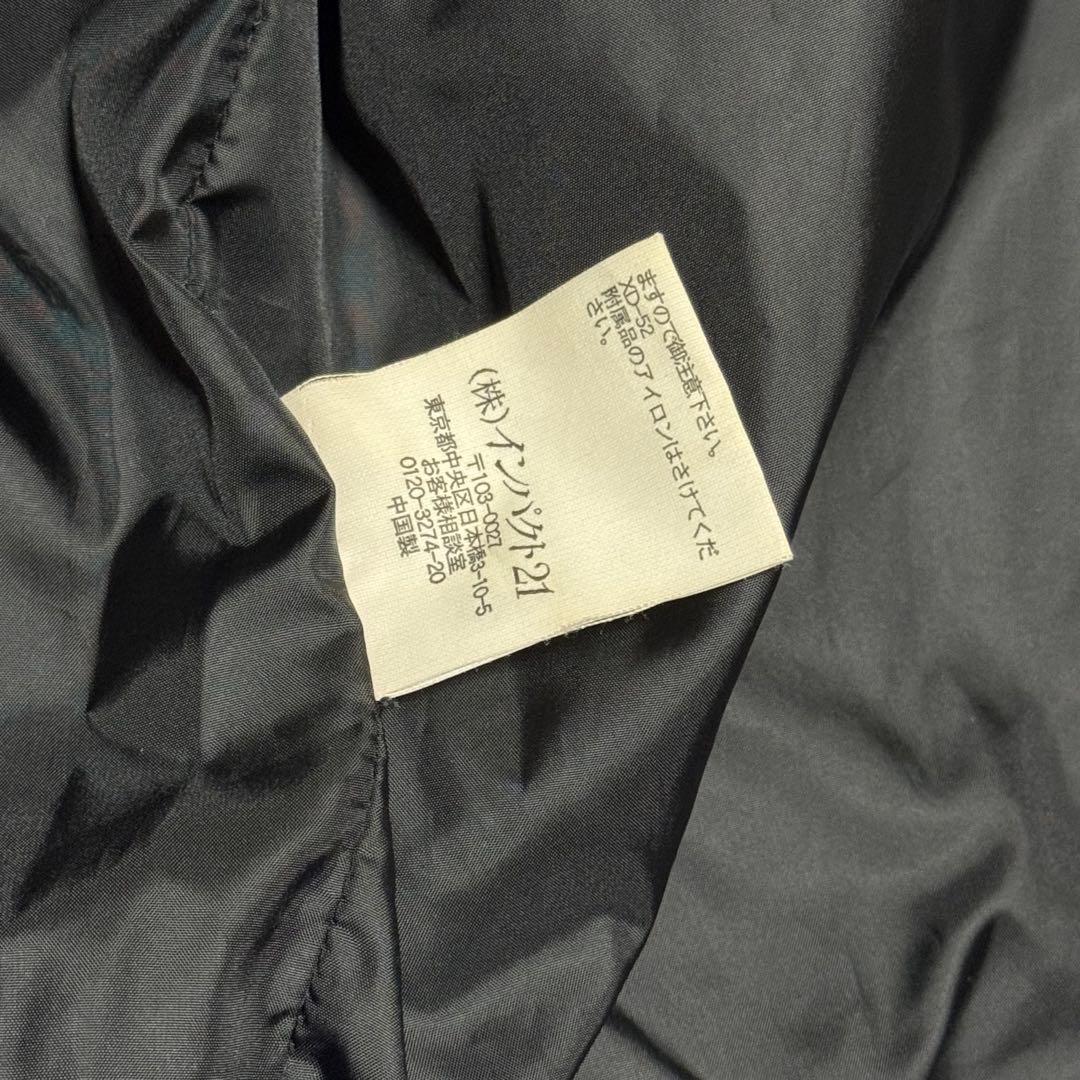 90s Polo by Ralph Lauren 91-b ブルゾン ブラック