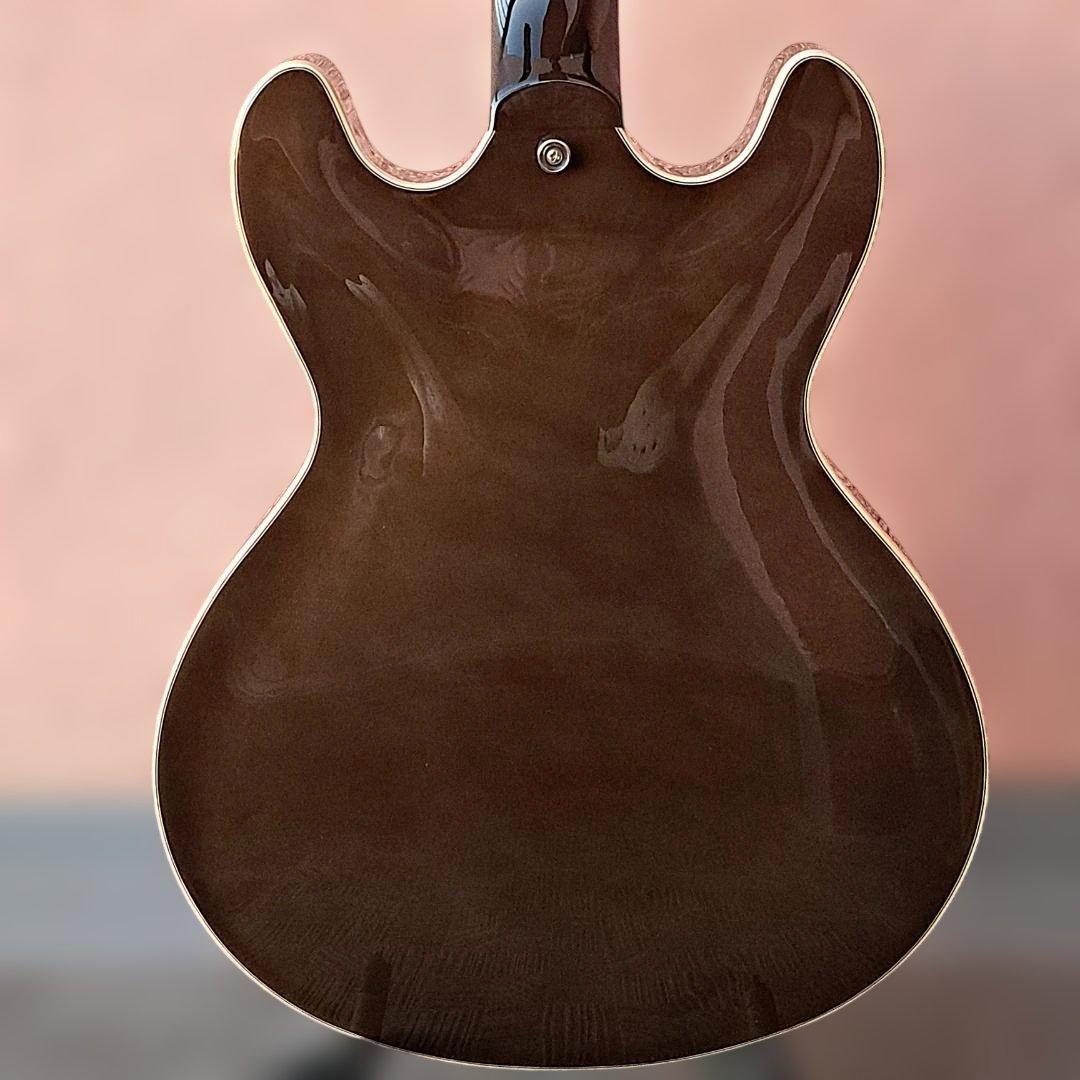 ■AriaProII TAB Classic FM Bass セミアコベース