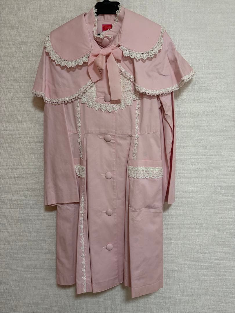 BABY,THE STARS SHINE BRIGHTスプリングコート