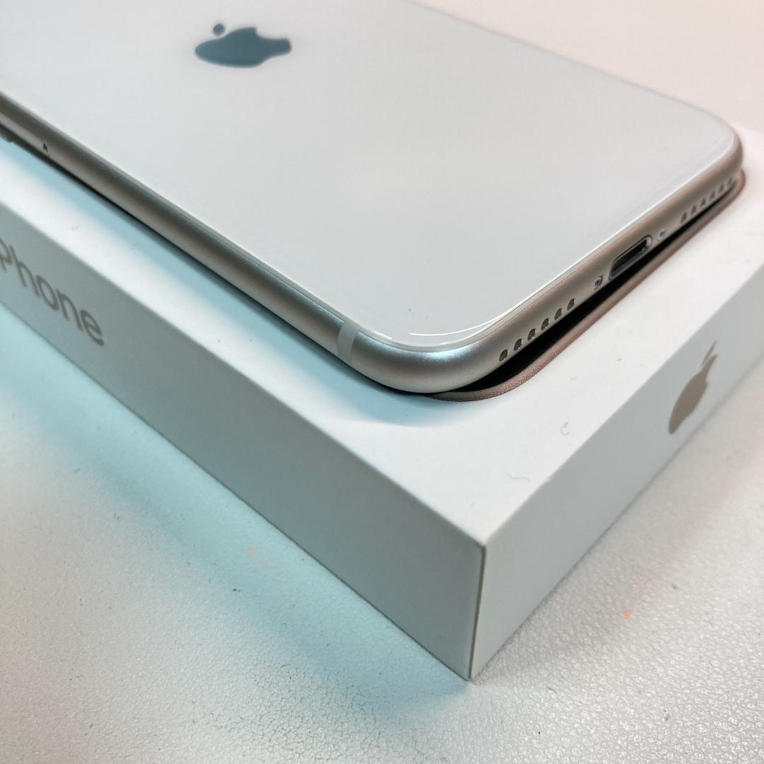 iPhoneSE3 128gb【極美品☆新品バッテリー】