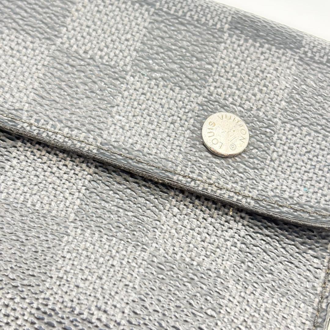 ルイヴィトン グラフィット ポルトフォイユ アコルディオン0615-S6281s