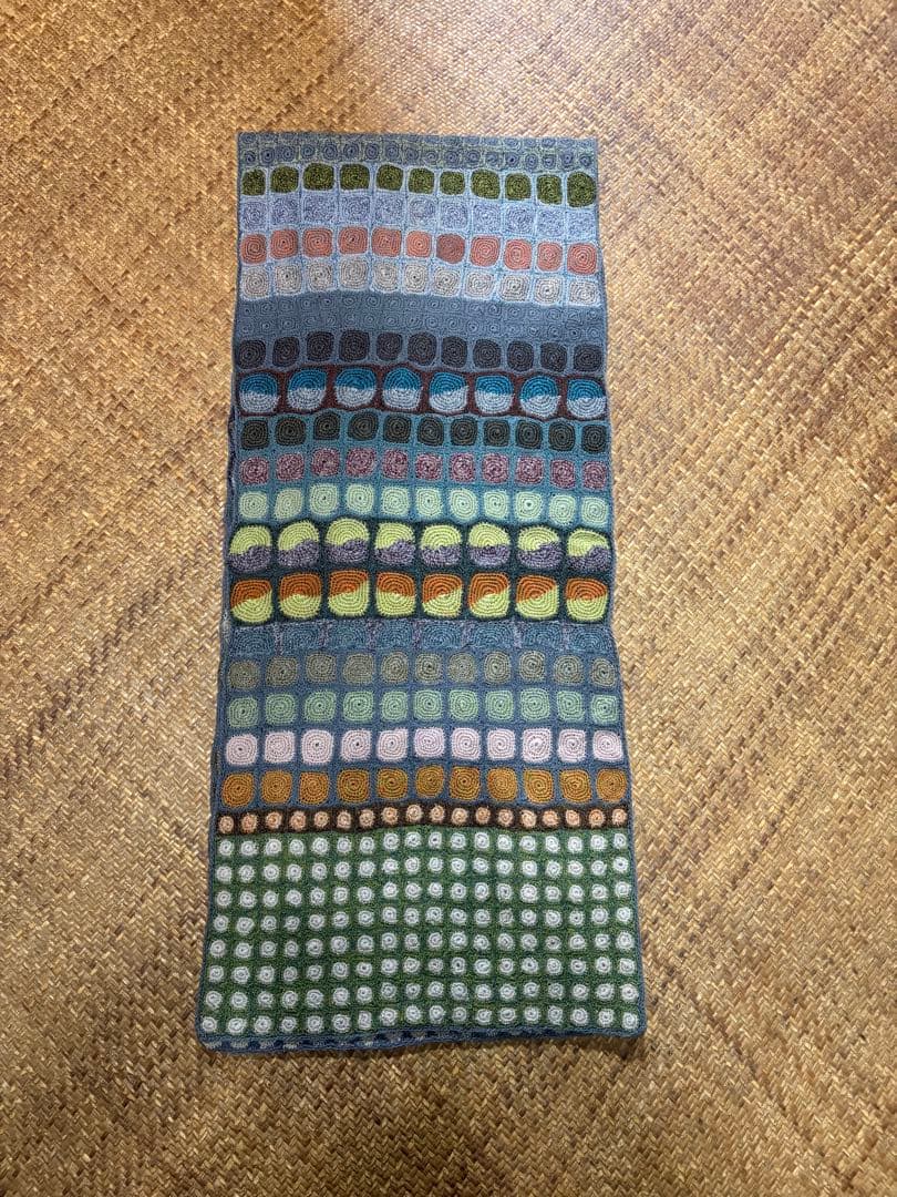 ソフィーディガール　モチーフストール