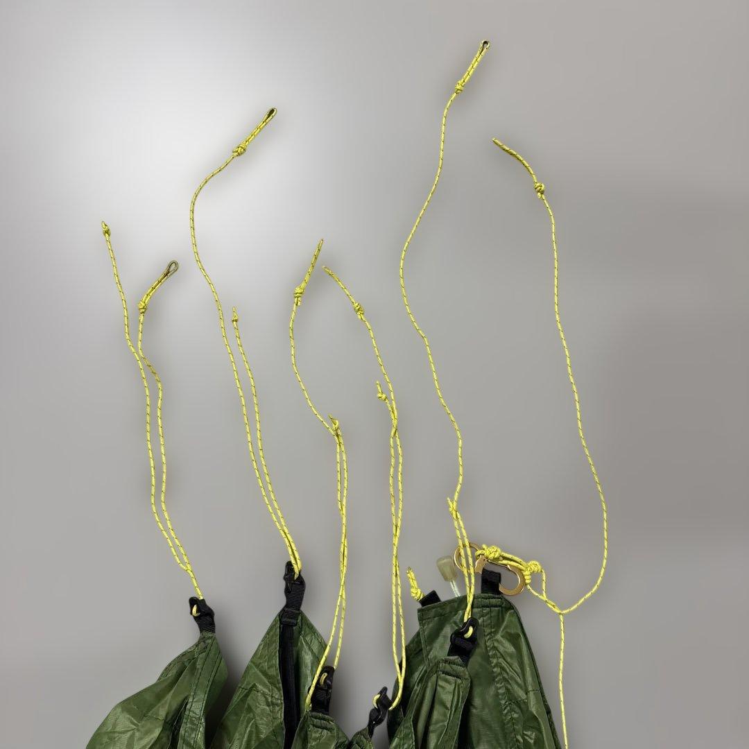 SIX MOON DESIGNS Lunar Solo テント