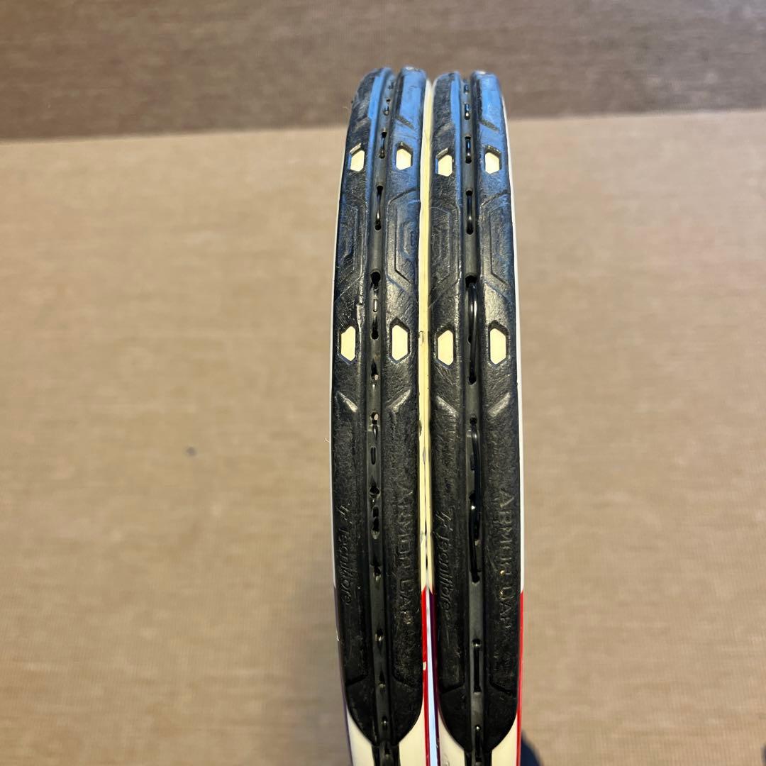 テクニファイバー Tecnifibre T-FIGHT rs 305 2本セット