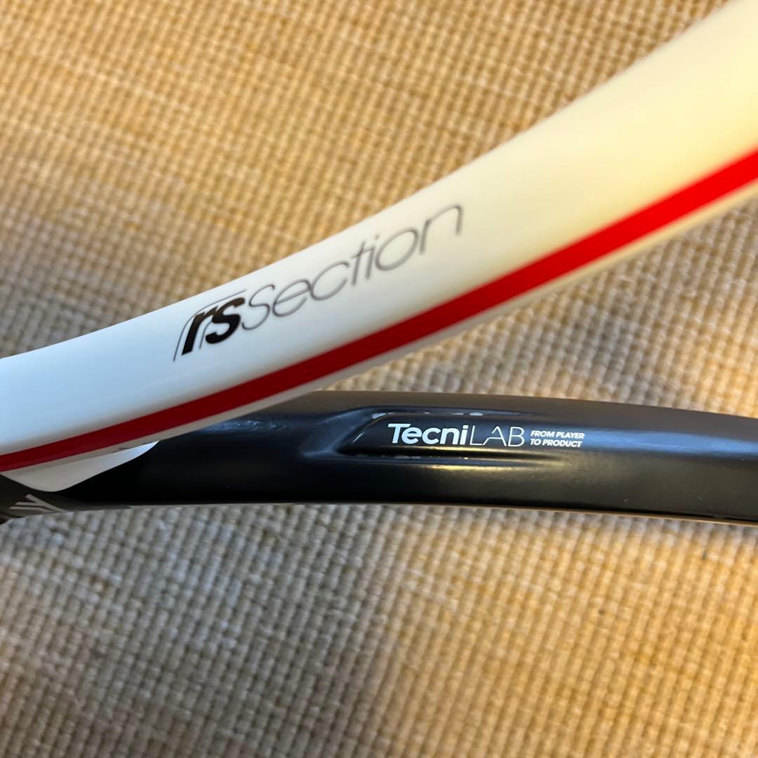 テクニファイバー Tecnifibre T-FIGHT rs 305 2本セット