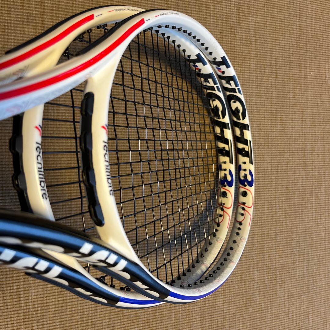 テクニファイバー Tecnifibre T-FIGHT rs 305 2本セット
