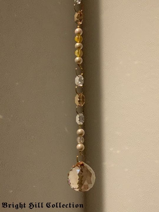 【ギフトBOX付】厄除け＆金運＆商売繁盛サンキャッチャー①