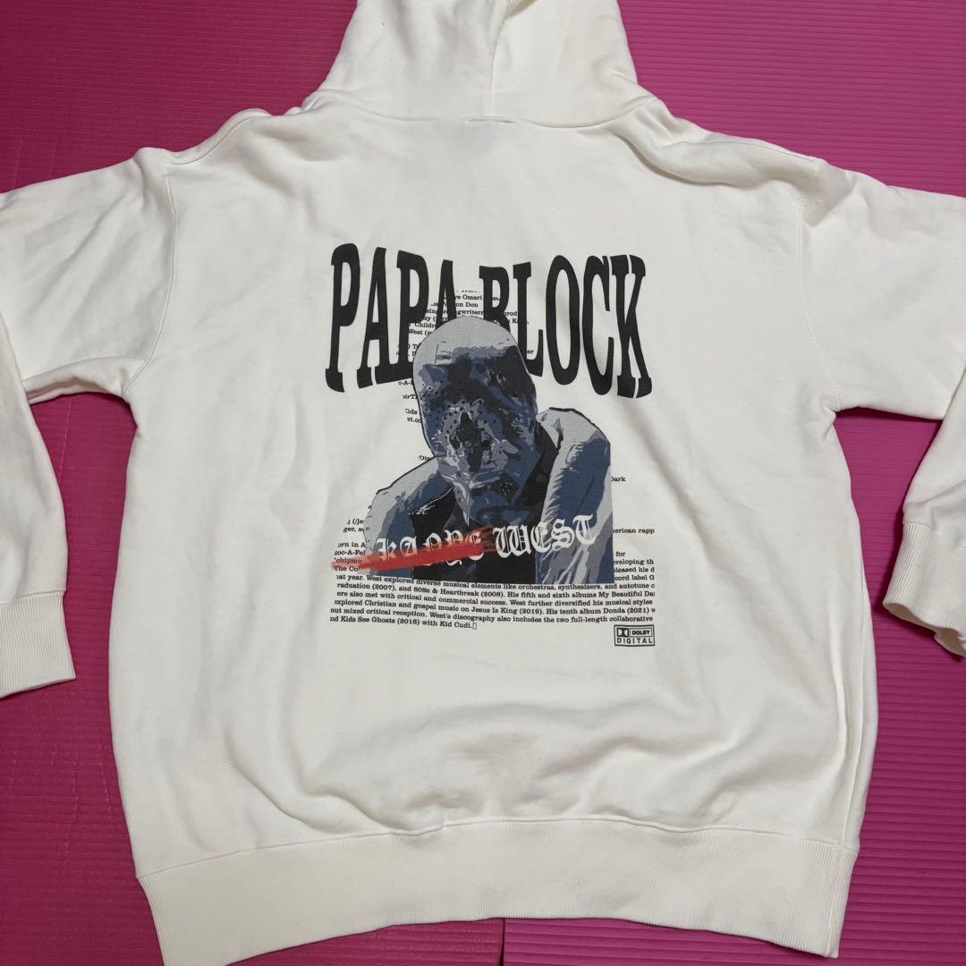 専用【新品&美品】ビッグパーカー 6点セットまとめ売り