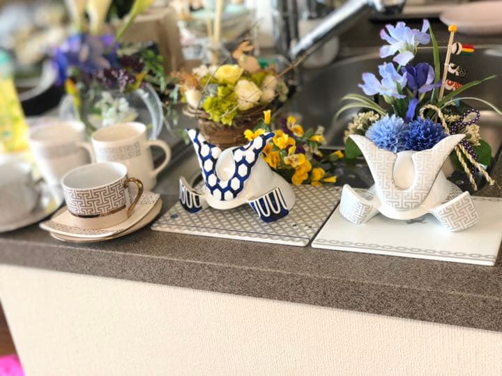 兜 こどもの日 節句 キッズ ベビー 出産祝い 誕生日プレゼント かぶと