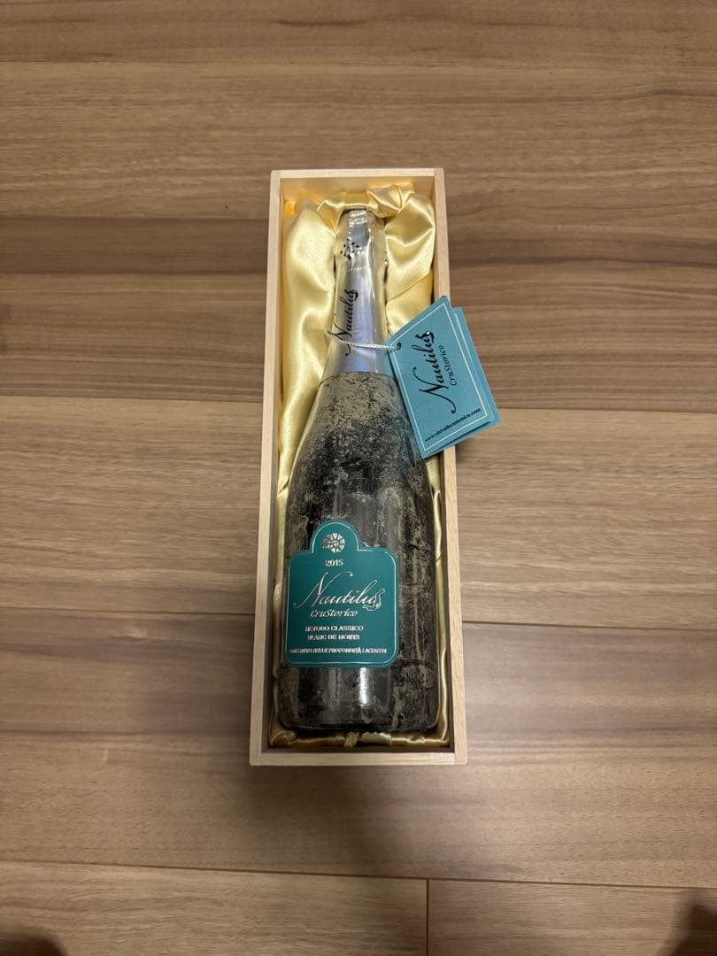 ノーチラスヴァルカモニカ スパークリングワイン