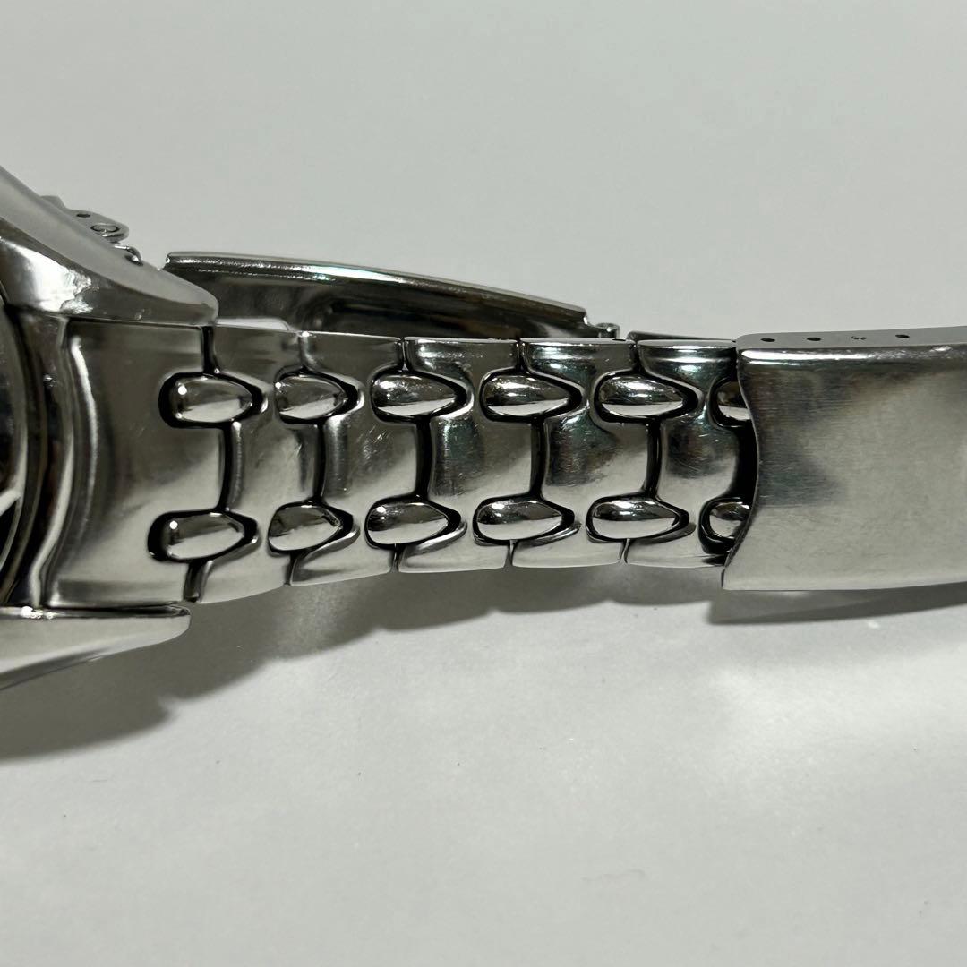 SEIKO セイコー キネティック スキューバ200m 防水 5M63-0B30