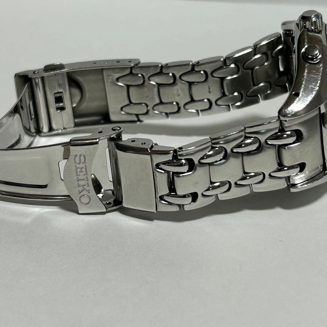 SEIKO セイコー キネティック スキューバ200m 防水 5M63-0B30