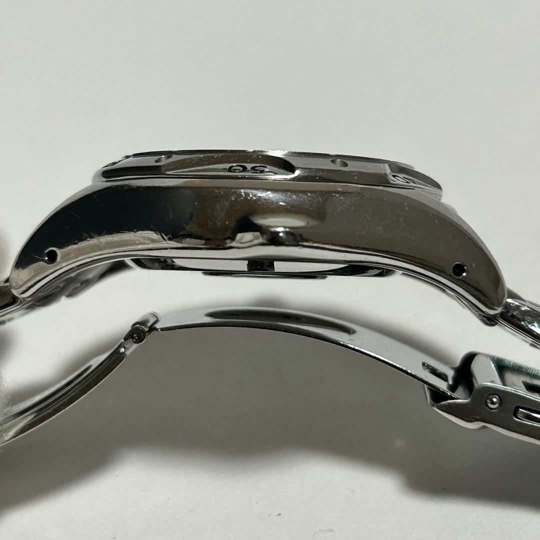 SEIKO セイコー キネティック スキューバ200m 防水 5M63-0B30