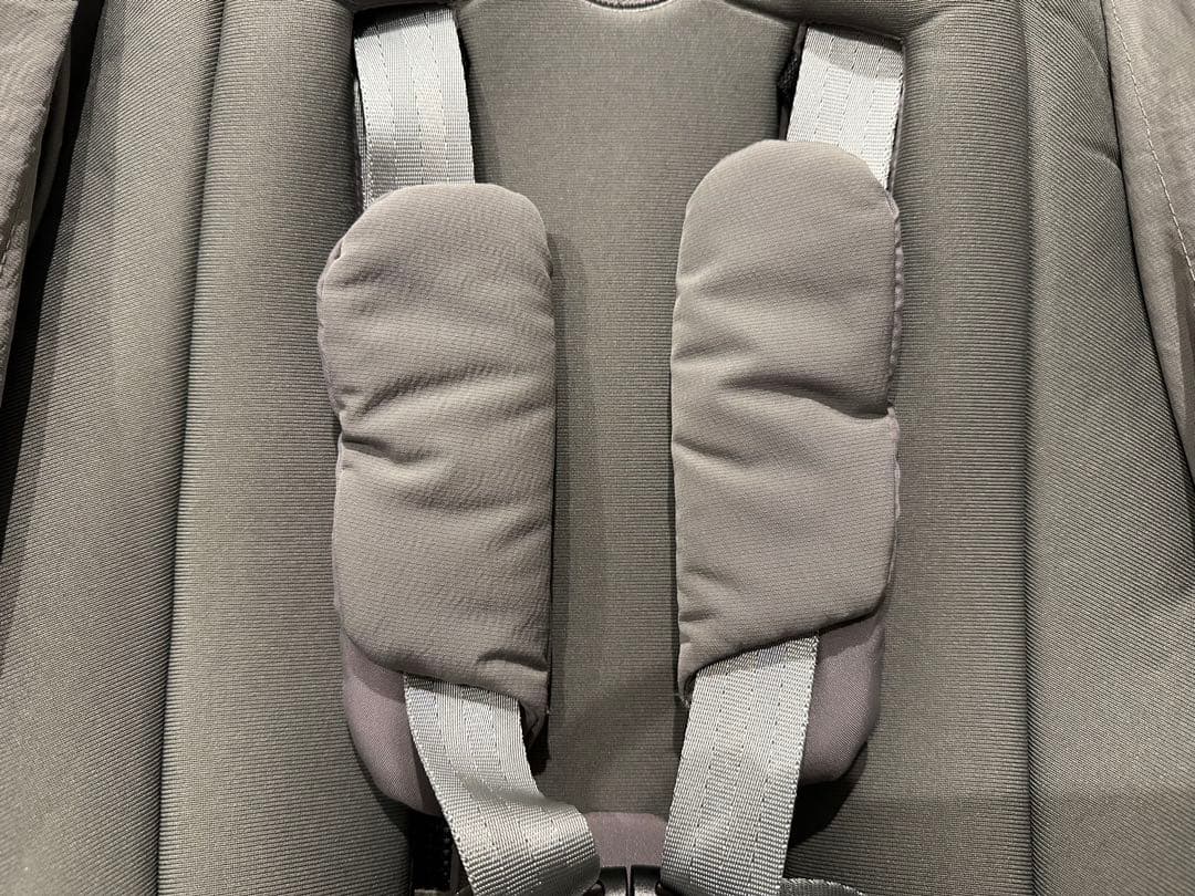 【超美品】サイベックス　コヤ　cybex coya ミラージュグレー　クローム
