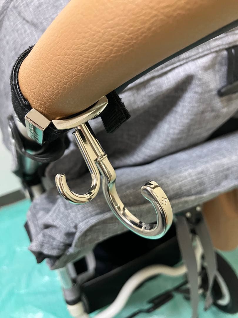 ✳︎美品✳︎ AirBuggy(エアバギー) ココ ブレーキ exフロムバース