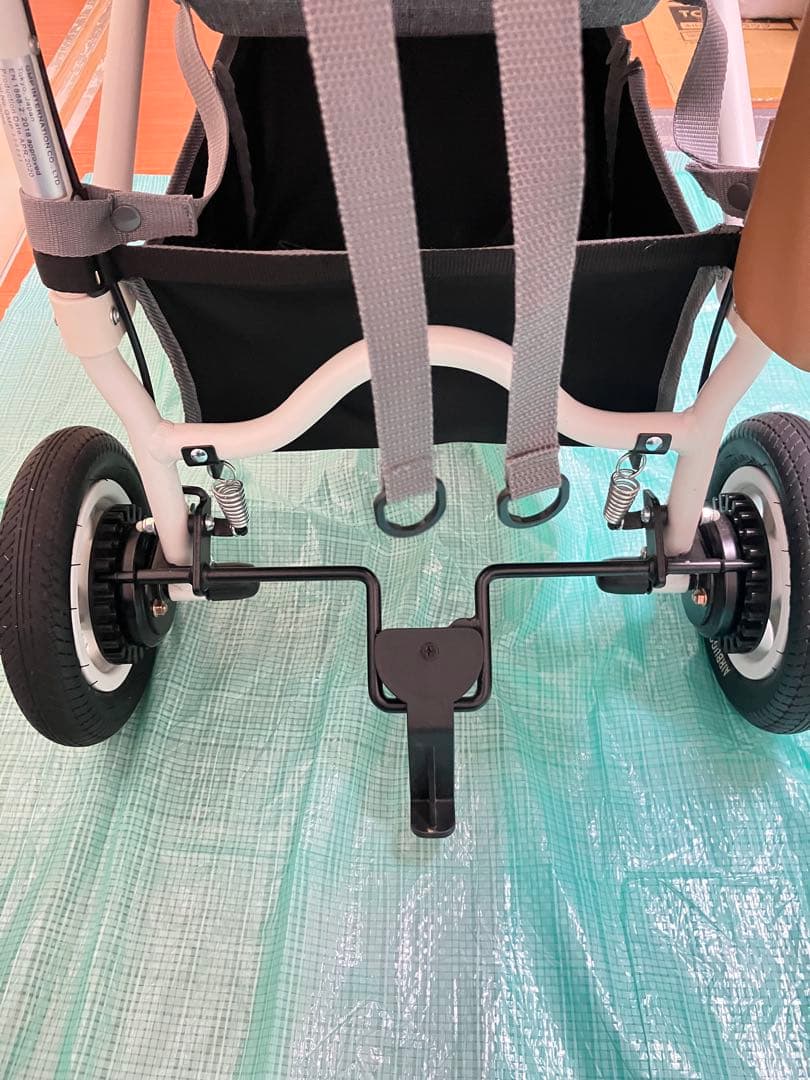 ✳︎美品✳︎ AirBuggy(エアバギー) ココ ブレーキ exフロムバース