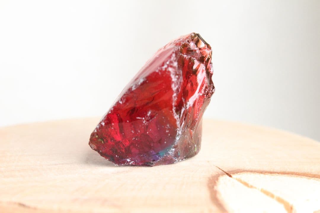 シエラネバダ産アンダラクリスタル　マルチカラー　小さめ