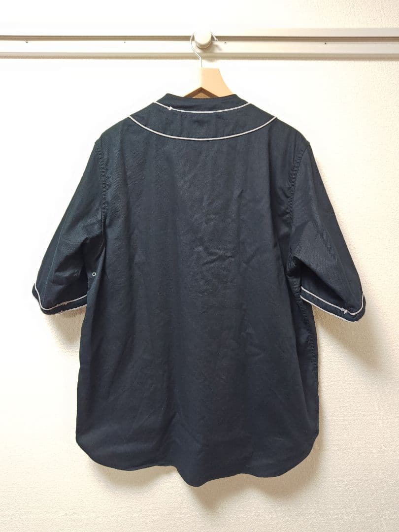 【ナイジェル・ケーボン】ベースボールシャツ【Size 48】