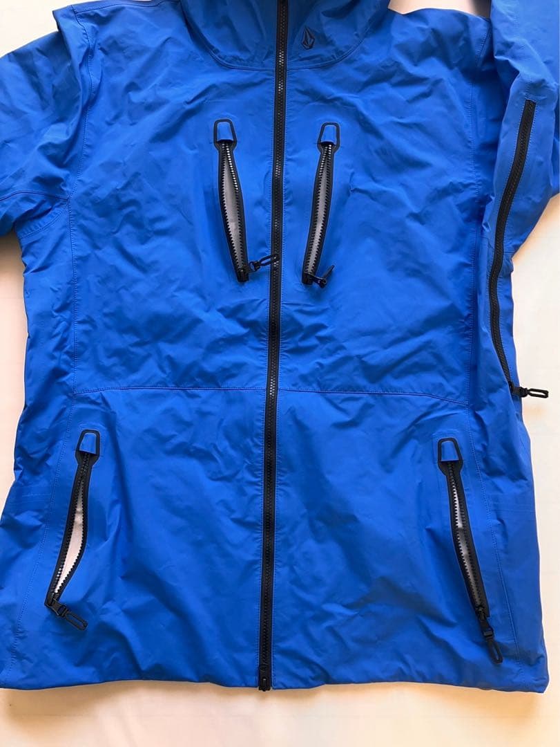 Volcom gore Tex TDS ジャケットMサイズ