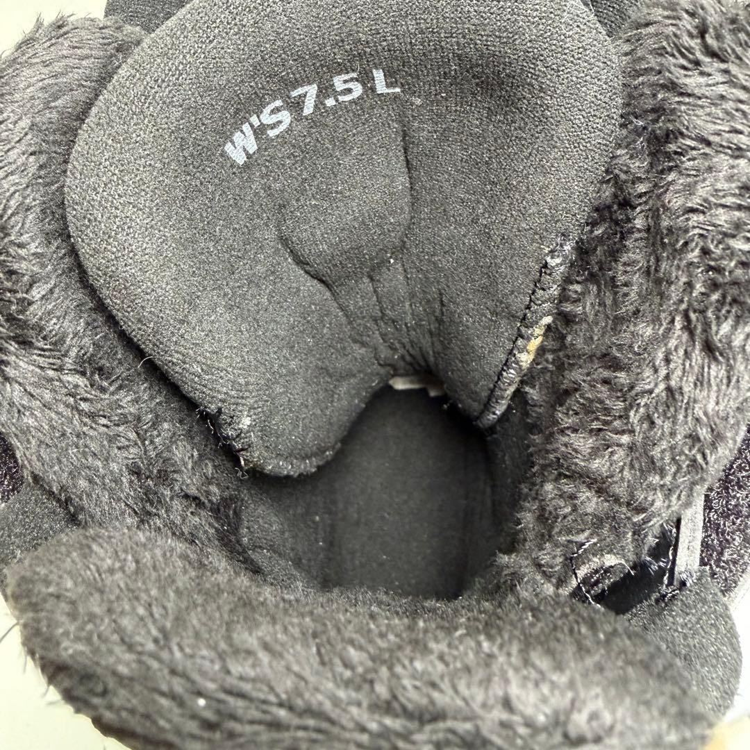 【24.5cm】RIDE SAGE スノーボードブーツ ブラック 女性用