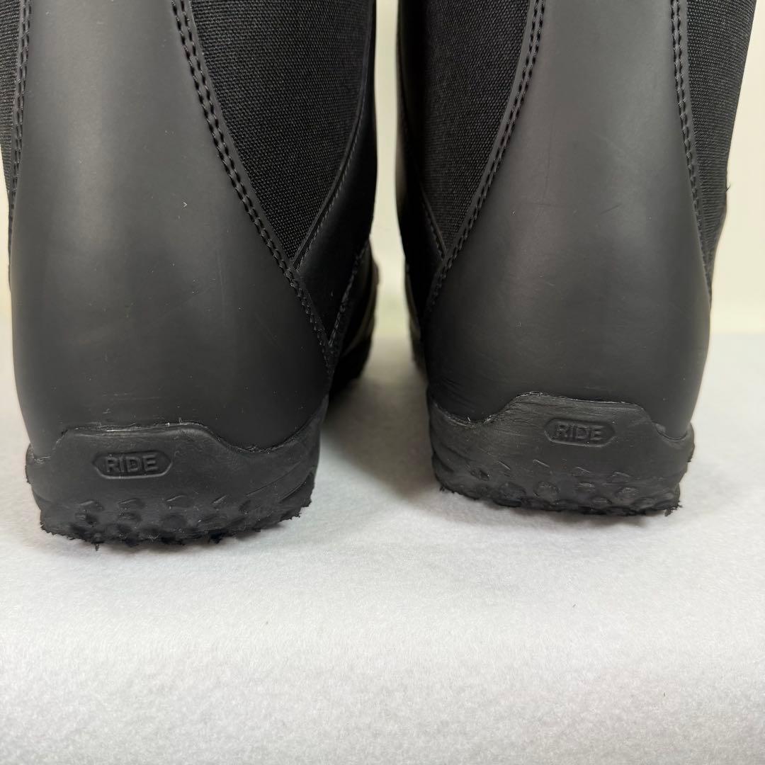【24.5cm】RIDE SAGE スノーボードブーツ ブラック 女性用
