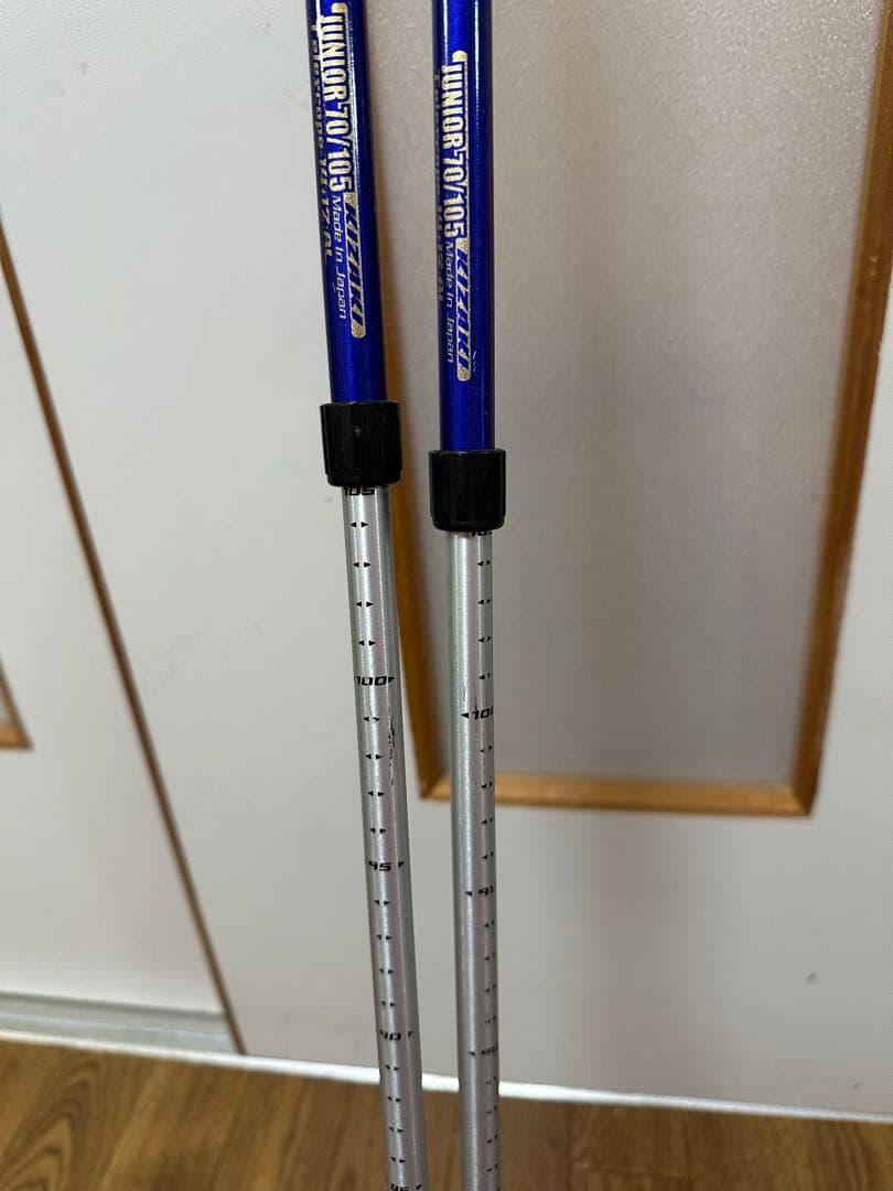 3セット nishizawa スキー板 156 cm、ブーツ26.5 ストック