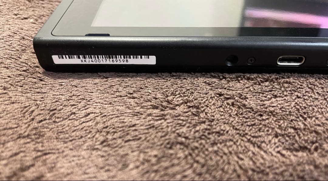 Nintendo Switch 本体 リングフィットアドベンチャー付き