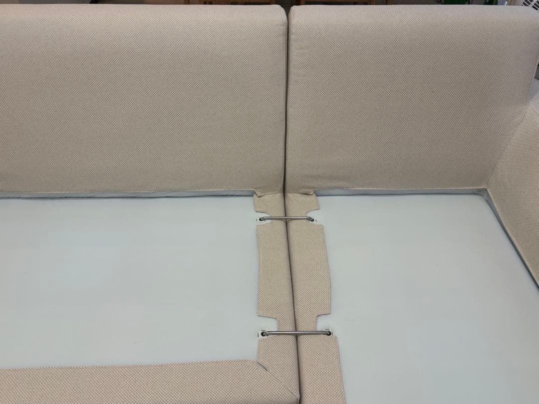 【美品】ACTUS カウチソファ 【本体・カウチ別発送のためカウチ側】