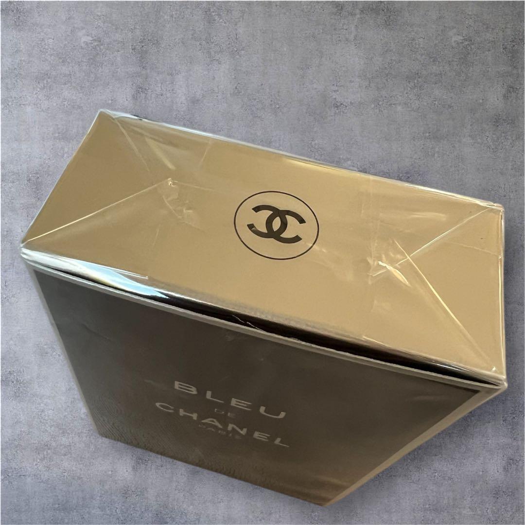 新品未使用　ブルードゥ　シャネル　オードトワレ　50ml オードゥ　トワレット