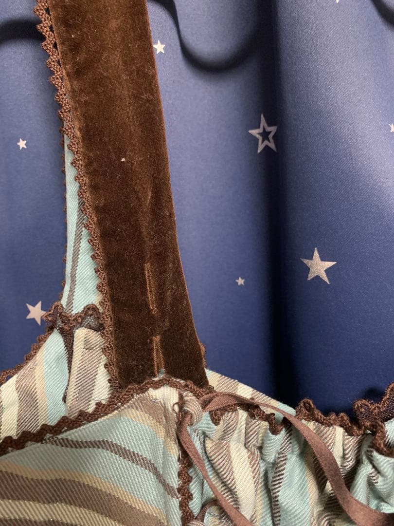 新品未着用☆アンジェリックプリティロイヤリティーレジメンタル　ジャンパースカート