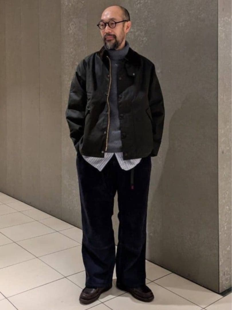 【BARBOUR×JOURNAL STANDARD】別注 TRANSPORT