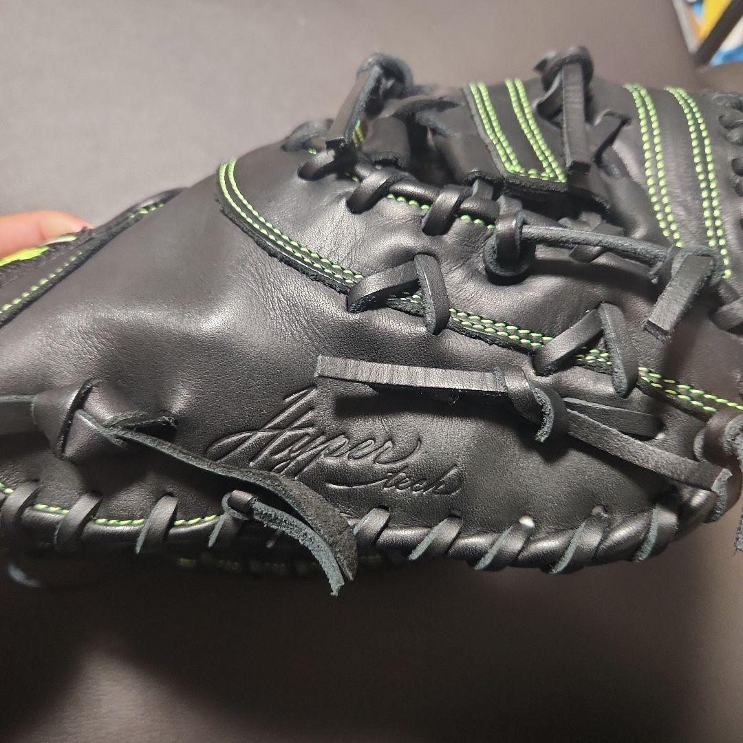 美品 ファーストミット