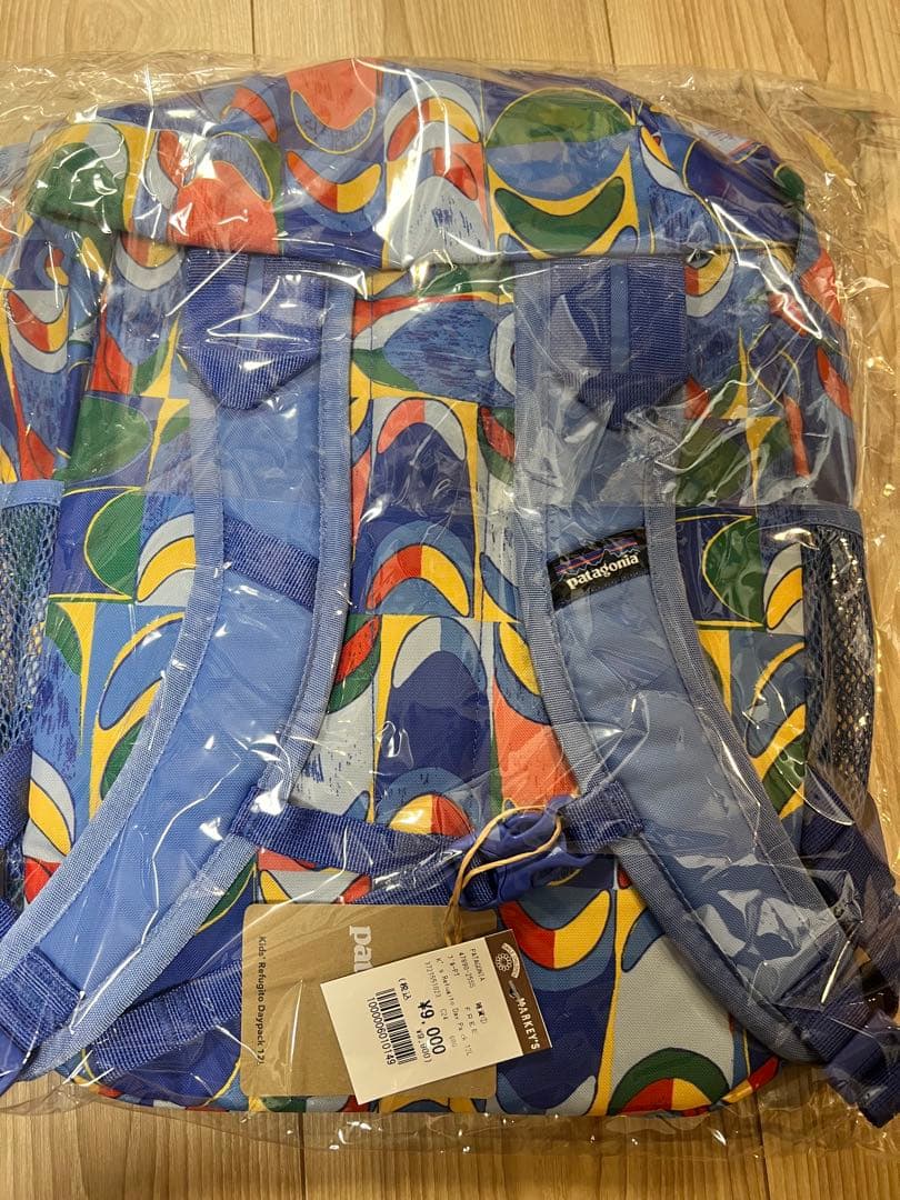 新品　【patagonia】K’s Refugito Day Pack 12