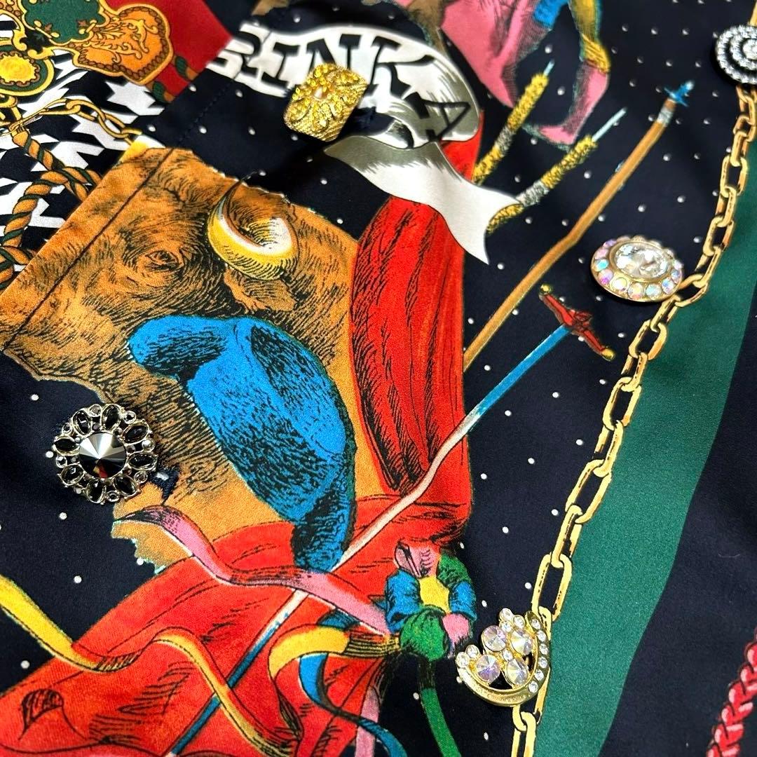 【希少】Trinca un plus un トレンチコート サイズM